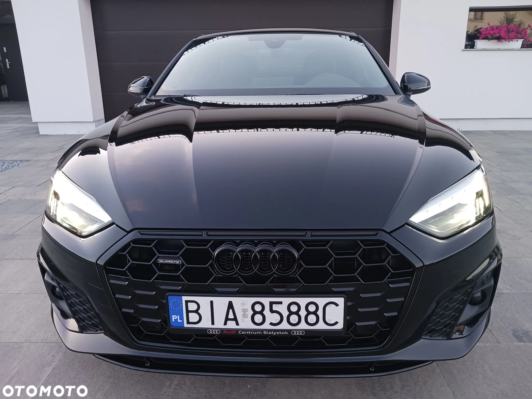 Audi A5 ver-coupe-45-tfsi-quattro-s-tronic-s-line - 11