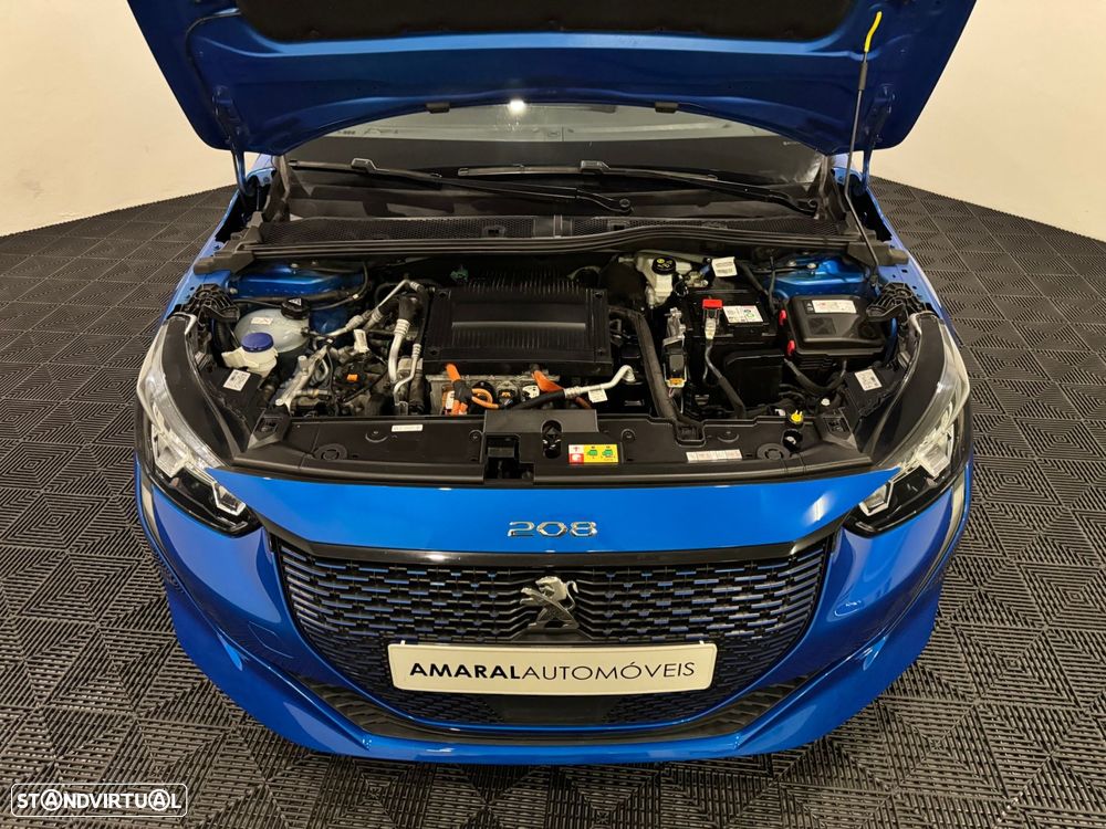 Peugeot e-208 50 kWh Allure Pack - 60