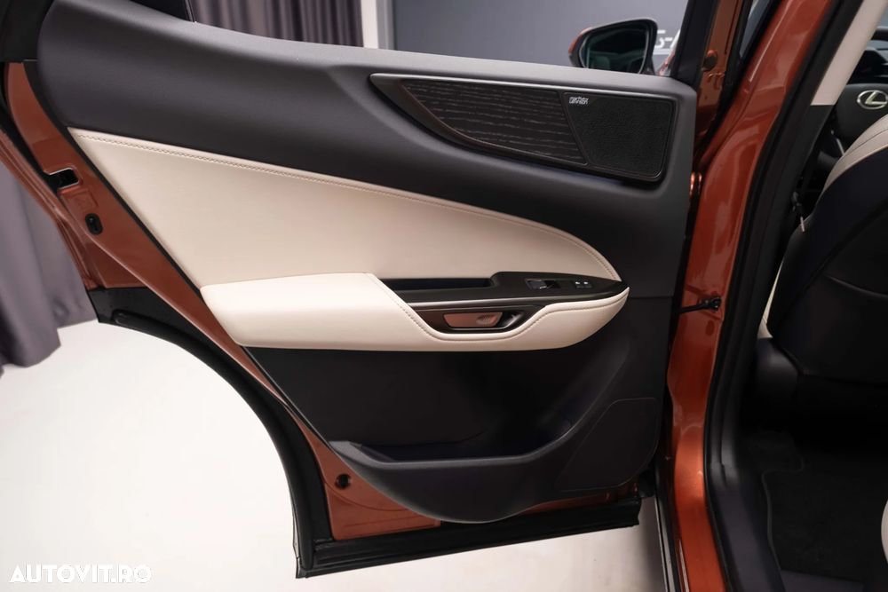 Lexus Seria NX 450h+ E-FOUR Luxury - 29