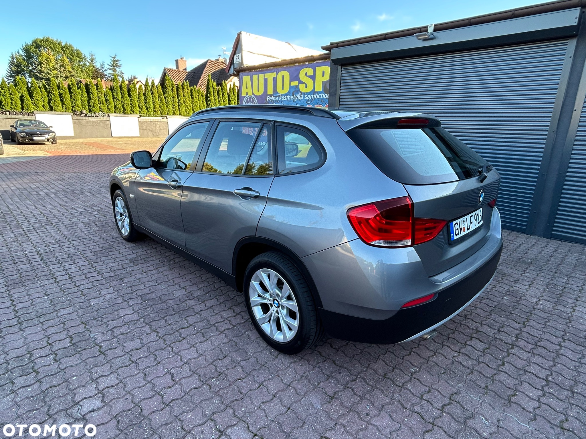 BMW X1 xDrive18d - 6
