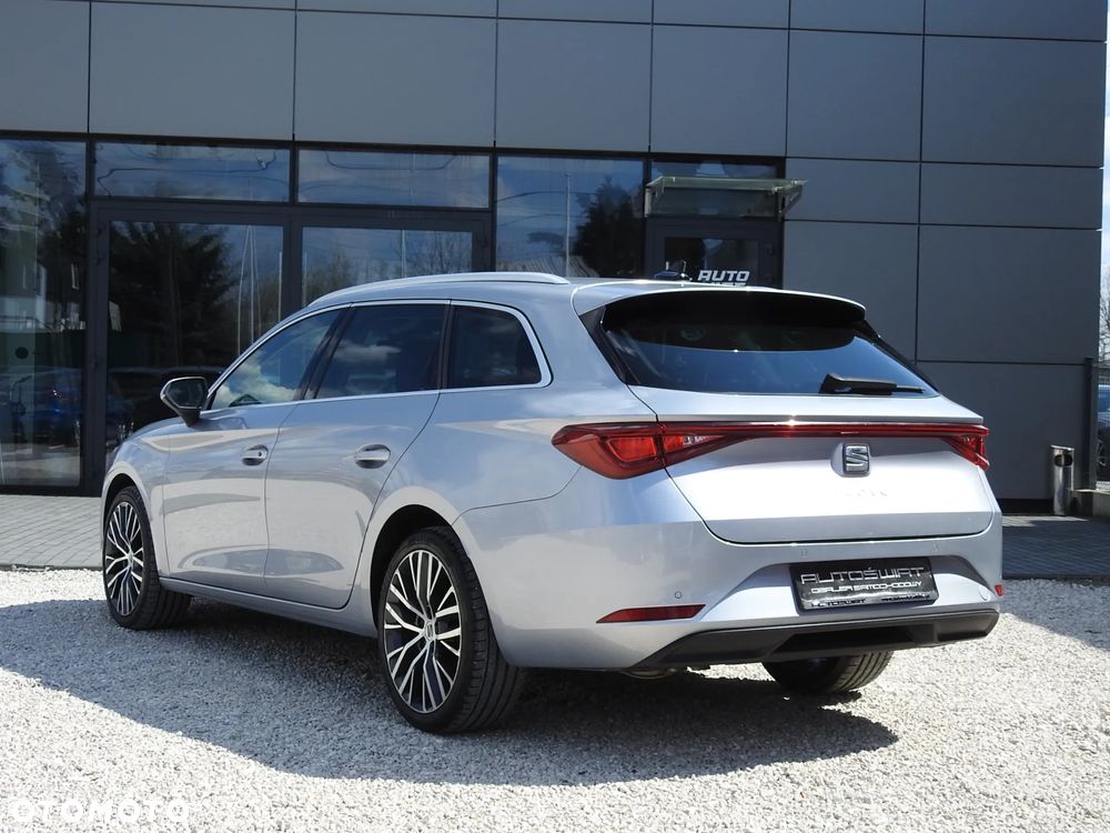 Seat Leon 1.5 eTSI ACT OPF DSG Xcellence Plus - 3