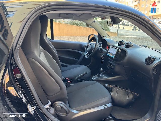 Smart ForTwo Coupé Business Solution - 6