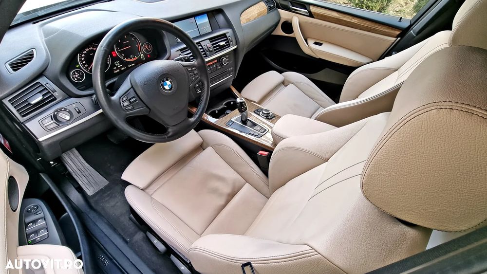 BMW X3 xDrive20d Aut. - 5