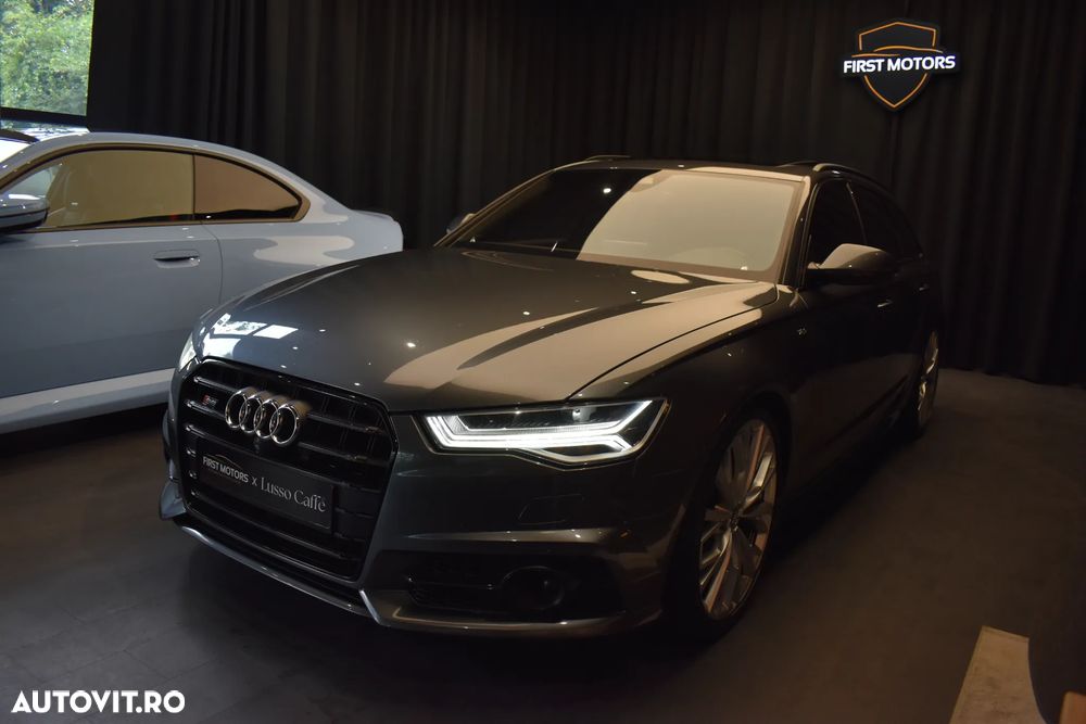 Audi S6 4.0 TFSI quattro S tronic - 4