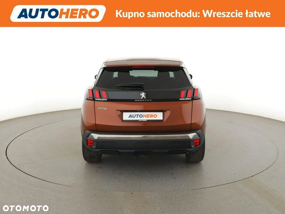 Peugeot 3008 BlueHDi 130 Stop & Start EAT8 Active - 7