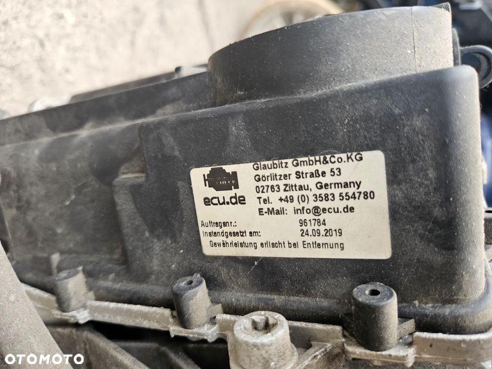 Skrzynia biegów Opel Corsa C 1.2 16V Easytronic - 4