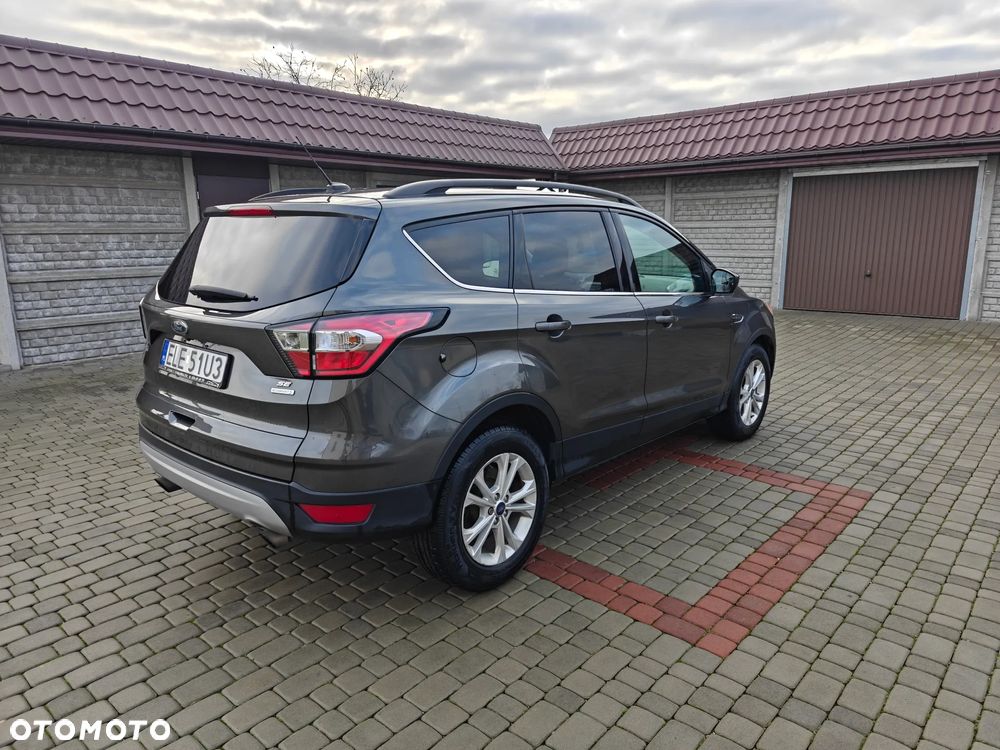 Ford Kuga 1.5 EcoBoost FWD Edition ASS GPF - 4