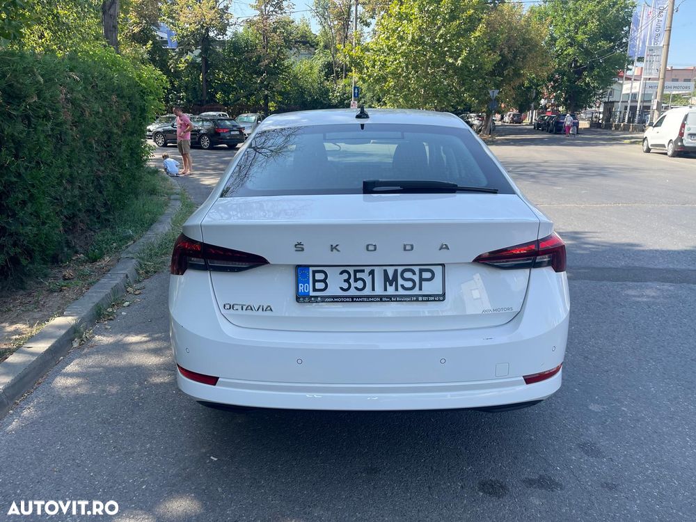 Skoda Octavia 2.0 TDI 115 CP Selection - 5