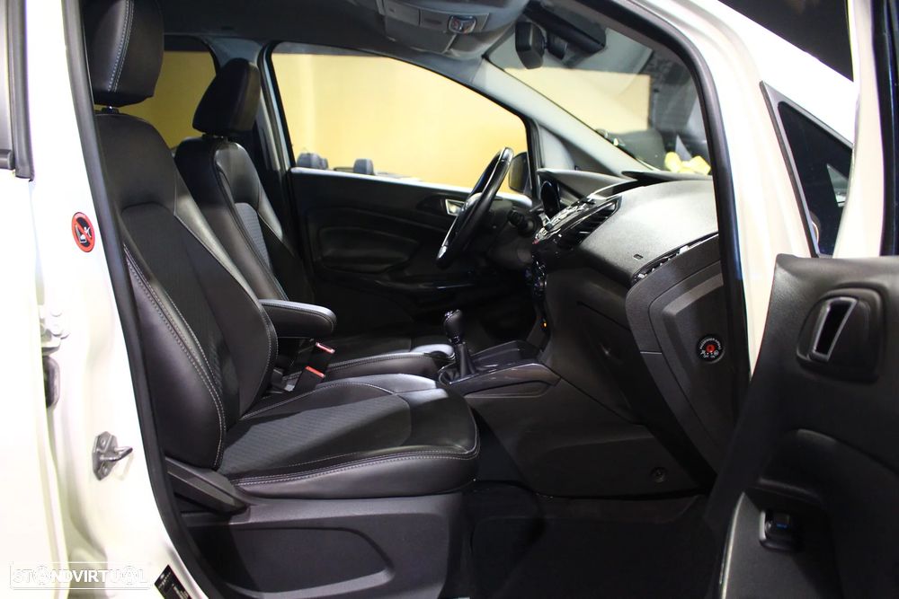 Ford EcoSport 1.0 STCi Titanium - 15