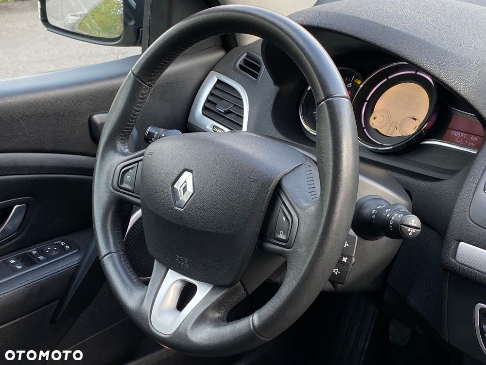 Renault Megane 1.6 16V Luxe Dynamique - 12