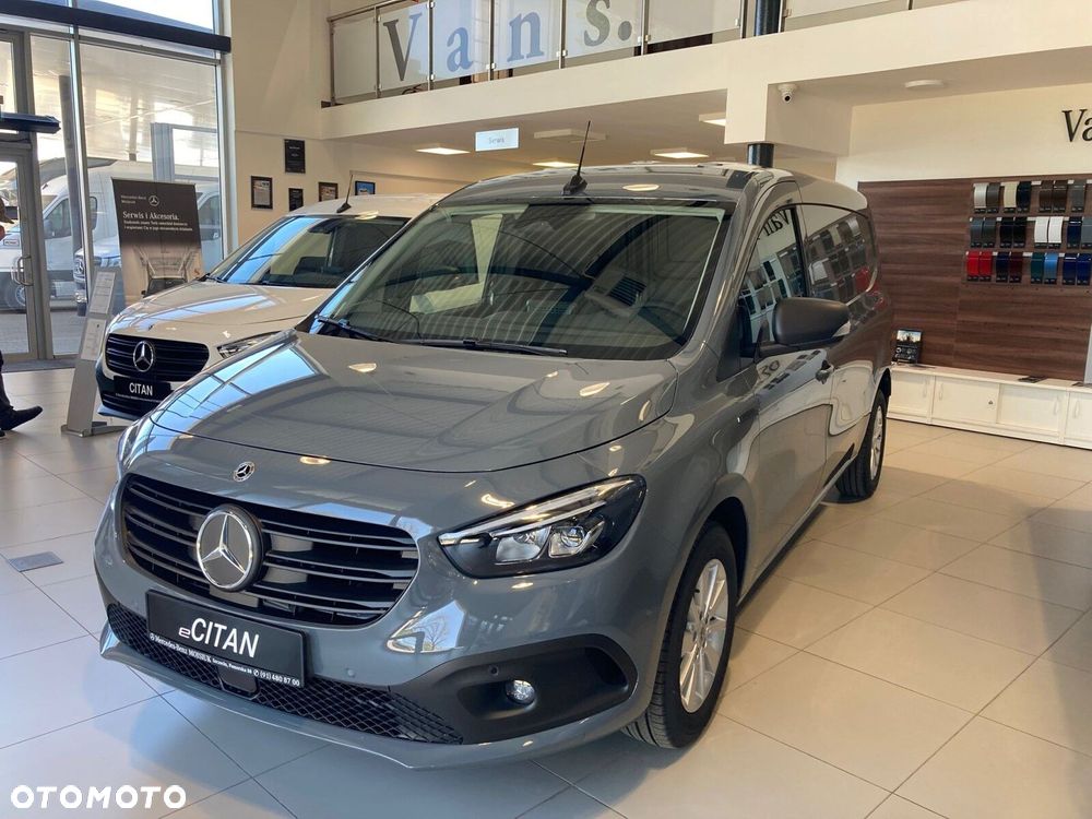 Mercedes-Benz eCitan - 3