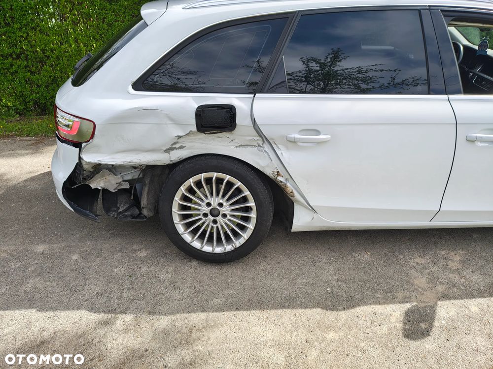 Audi A4 Avant 2.0 TDI 120g DPF Attraction - 3
