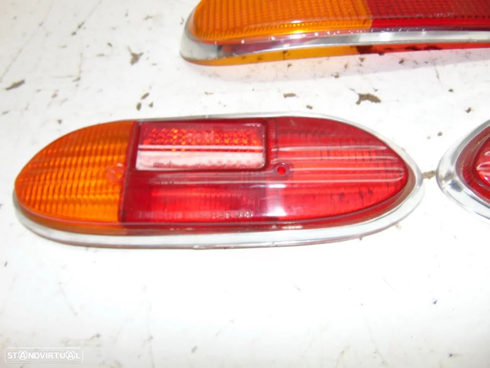 Peugeot 204/304 vidros farolim - 2