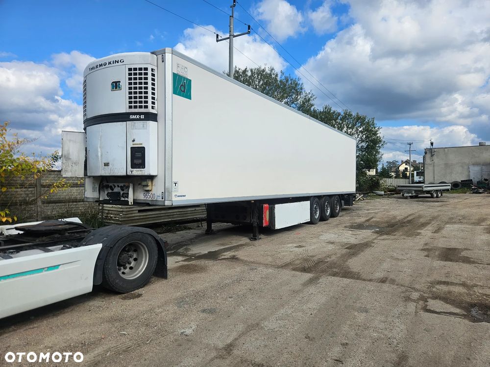 Krone Sdr - 1
