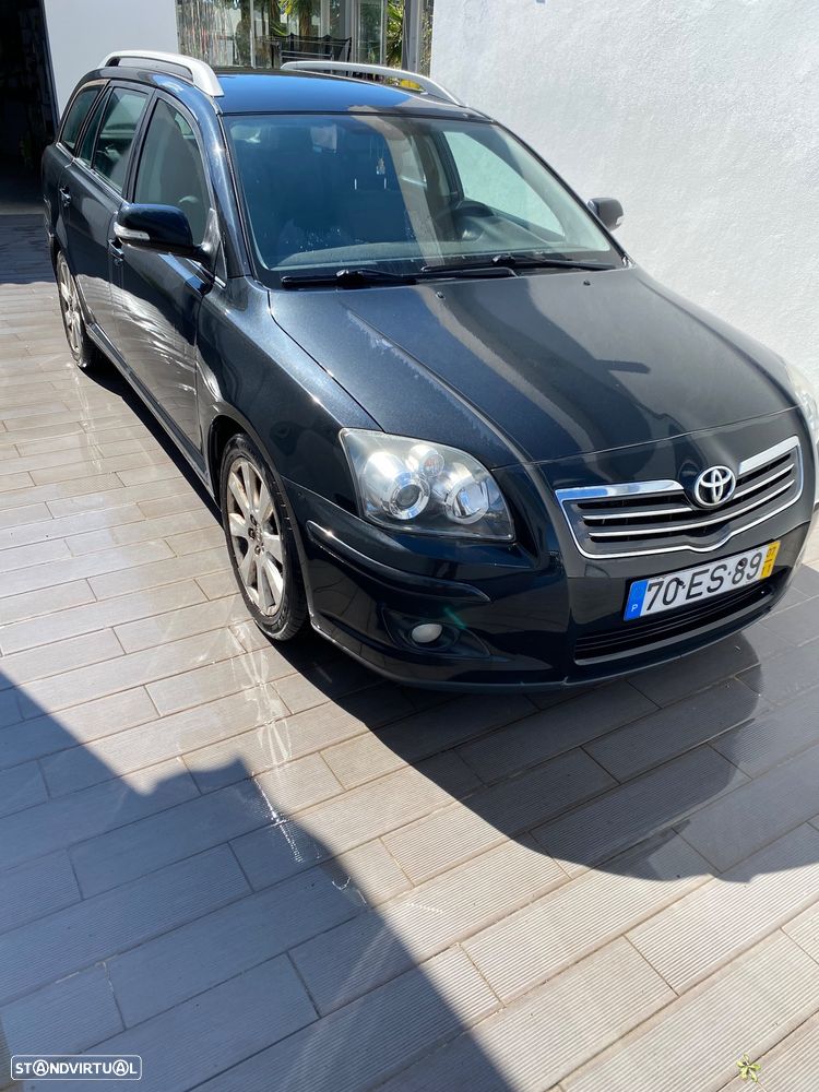Toyota Avensis SW 2.0 D-4D - 6