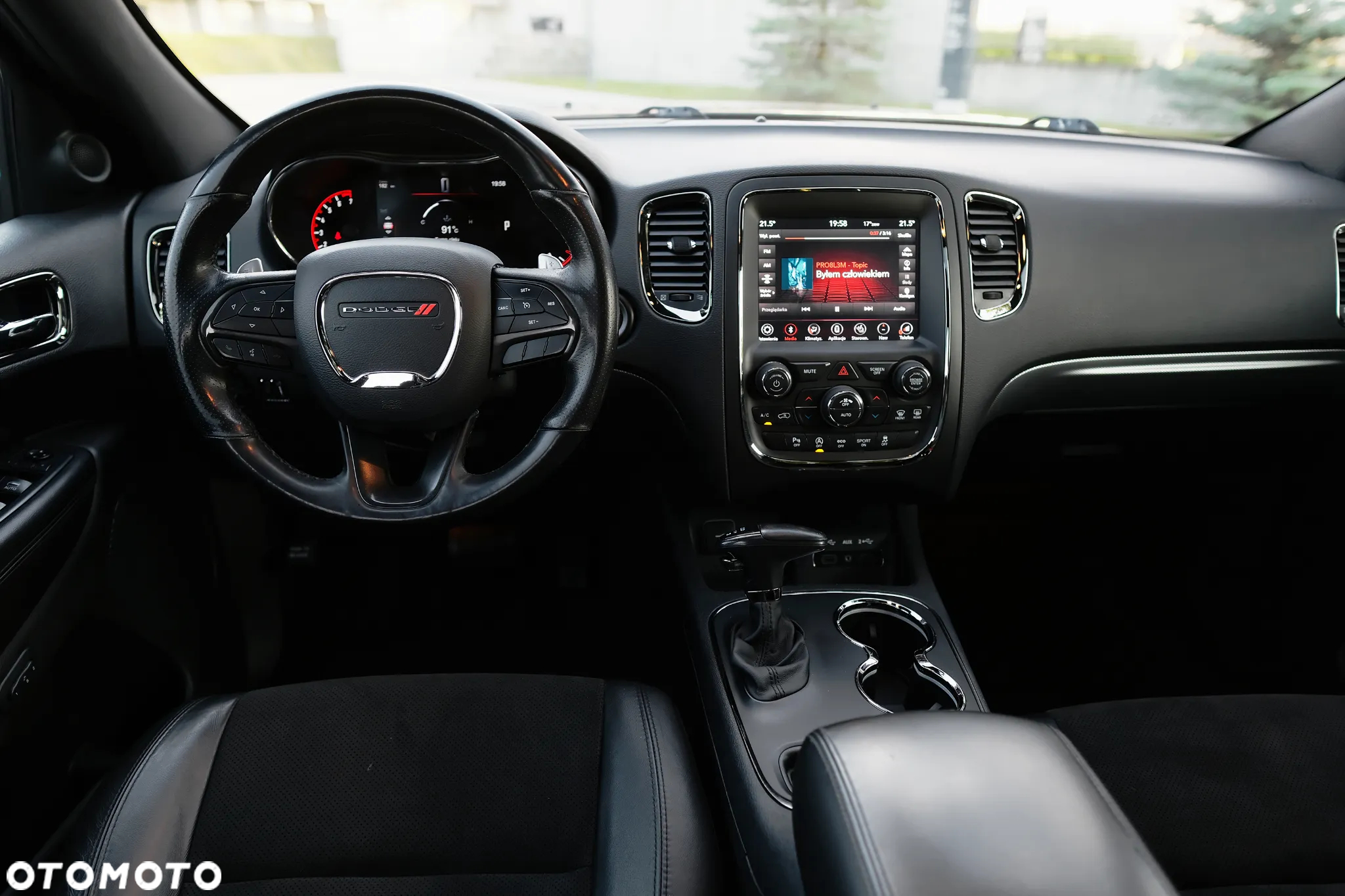 Dodge Durango - 36