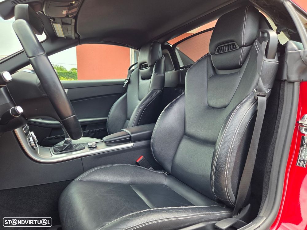 Mercedes-Benz SLK 200 Kompressor - 16