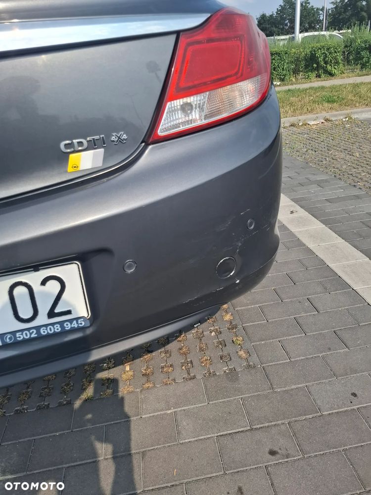 Opel Insignia 2.0 CDTI 4x4 Design Edition - 25