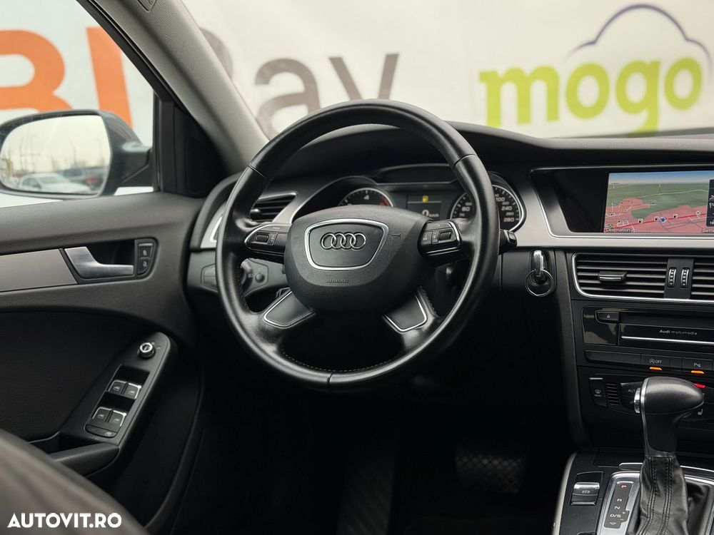 Audi A4 Avant 2.0 TDI DPF multitronic Attraction - 24