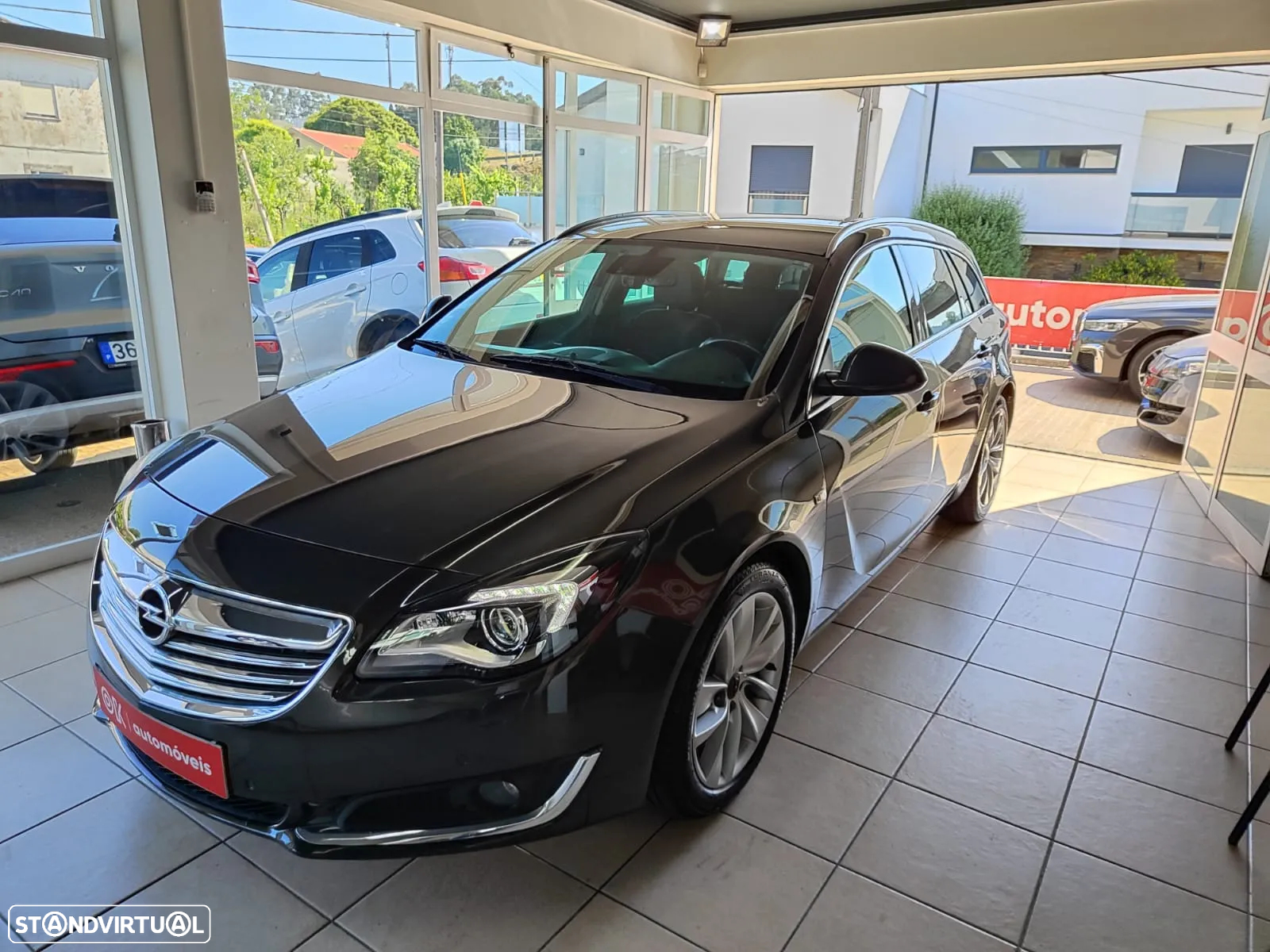 Opel Insignia Sports Tourer 2.0 CDTi Cosmo S/S - 6