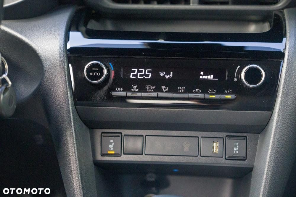 Toyota Yaris Cross 2023