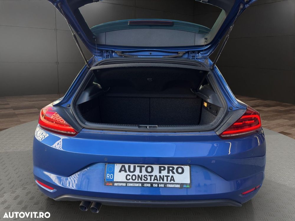 Volkswagen Scirocco 2.0 TDI (Blue Motion Technologie) DSG - 16