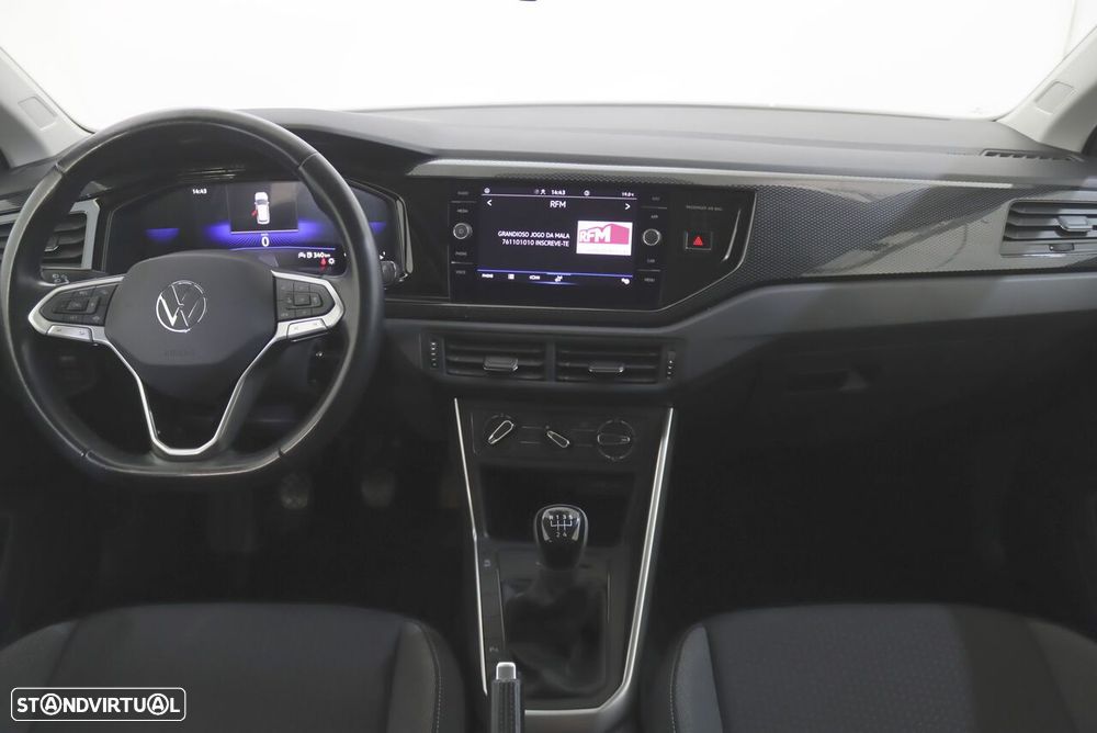VW Polo 1.0 TSI Urban - 6