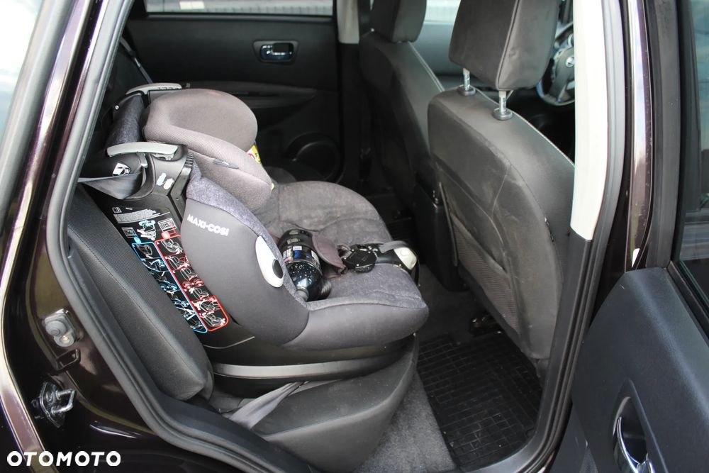 Nissan Qashqai 1.5 dCi DPF visia - 20