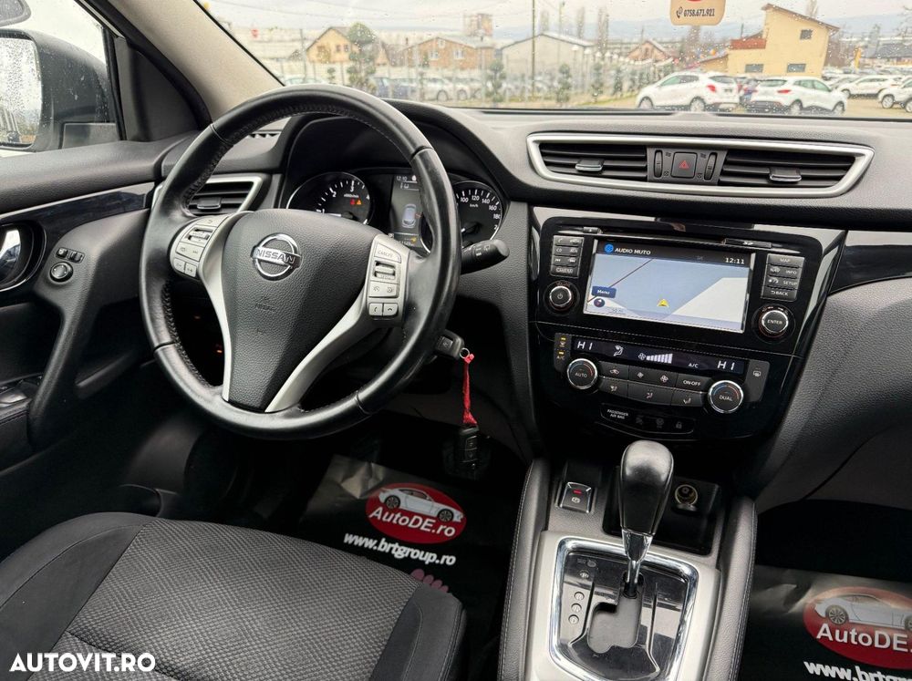 Nissan Qashqai - 8