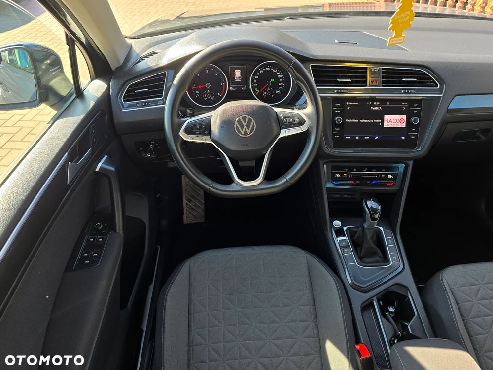 Volkswagen Tiguan - 7