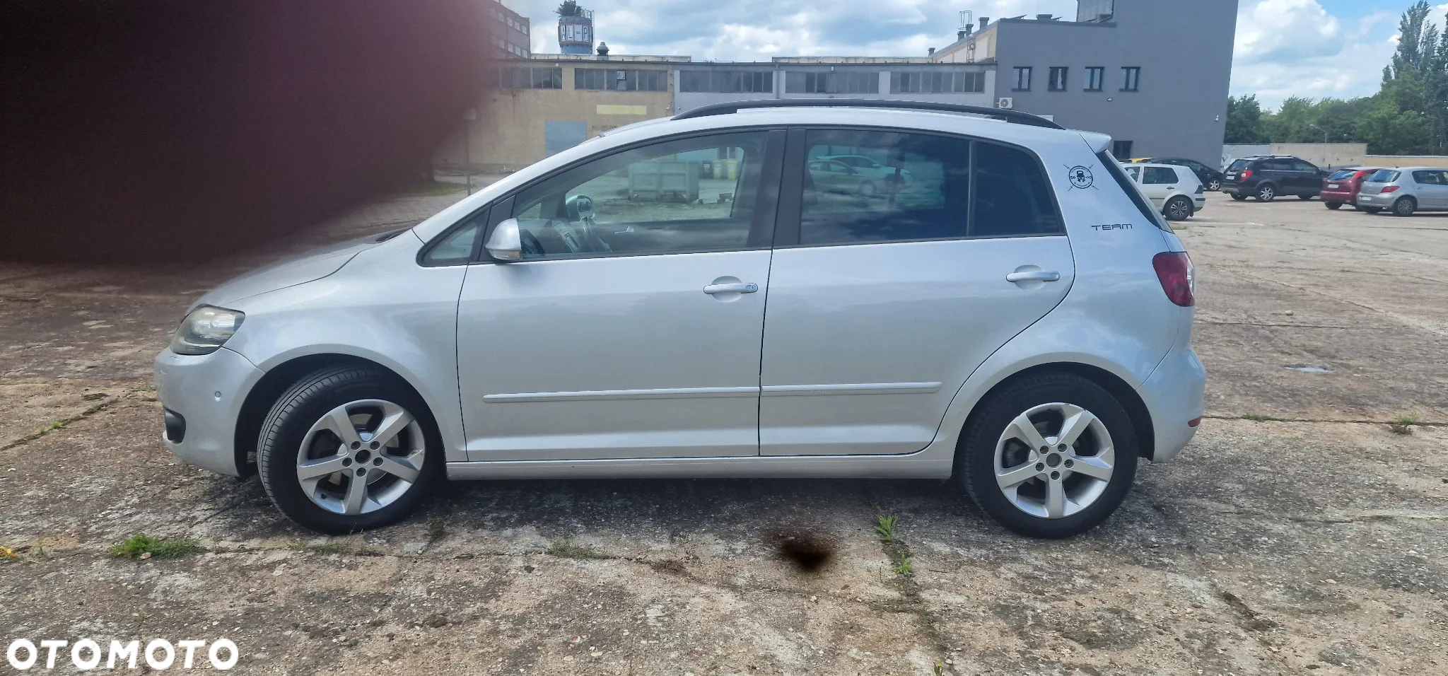 Volkswagen Golf Plus 2.0 TDI Comfortline - 4