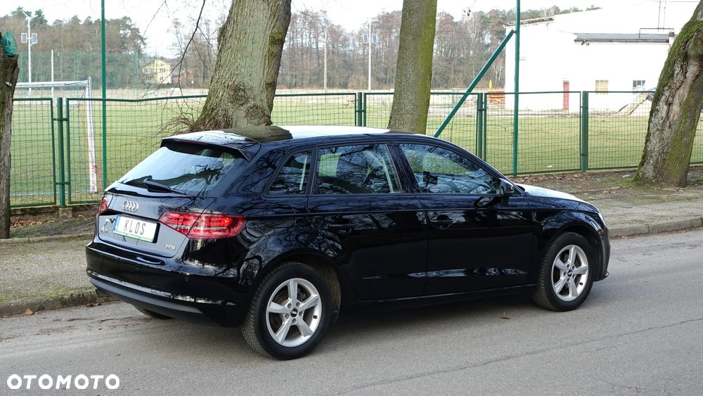 Audi A3 Sportback - 34