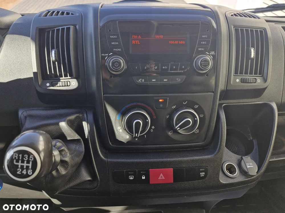 Peugeot Boxer, 2021 IX, L2H2, DOKA, 7 miejsc, BRYGADÓWKA, tempomat, klima - 17