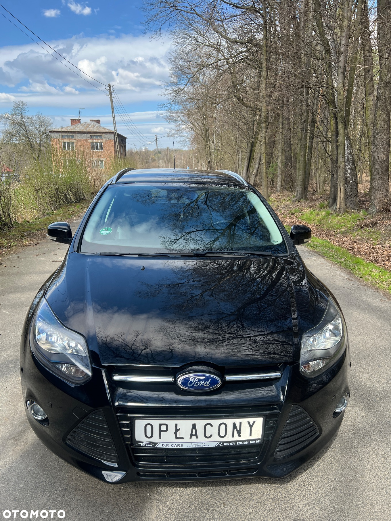 Ford Focus 1.0 EcoBoost Titanium - 17