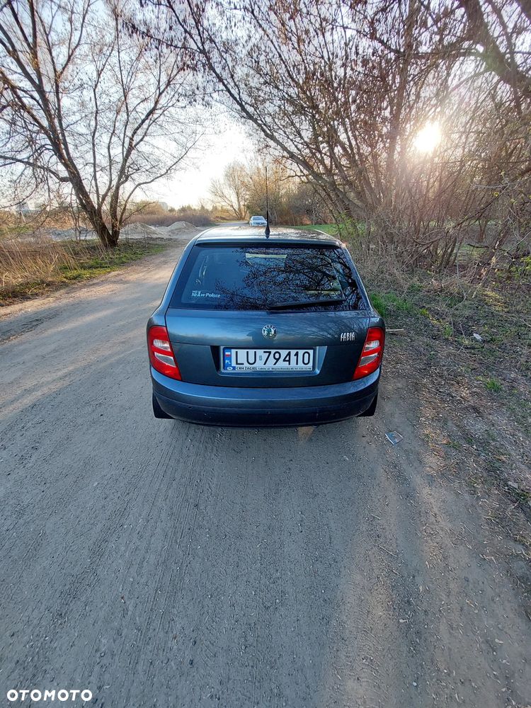 Skoda Fabia 1.4 16V Classic - 16