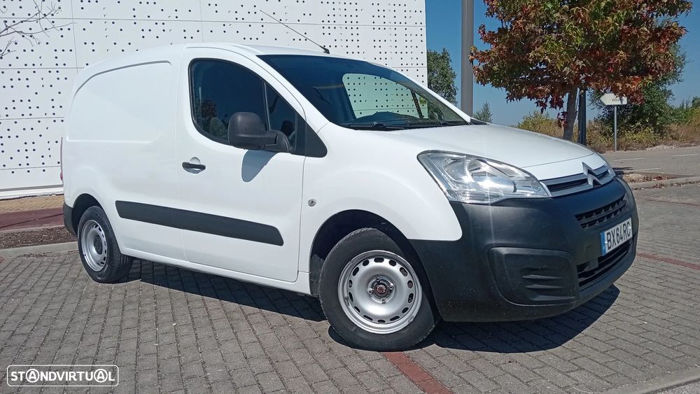 Citroën Berlingo 1.6hdi - 2