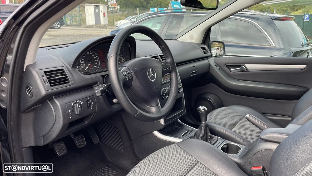 Mercedes-Benz A 180 CDi Avantgarde - 9