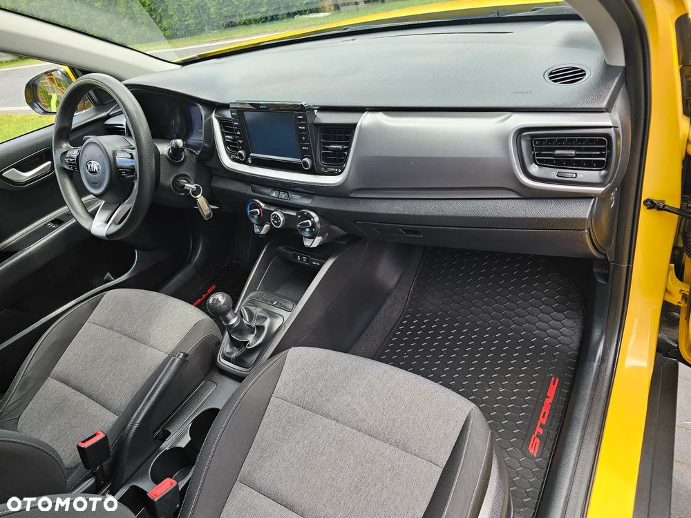 Kia Stonic 1.2 M - 31