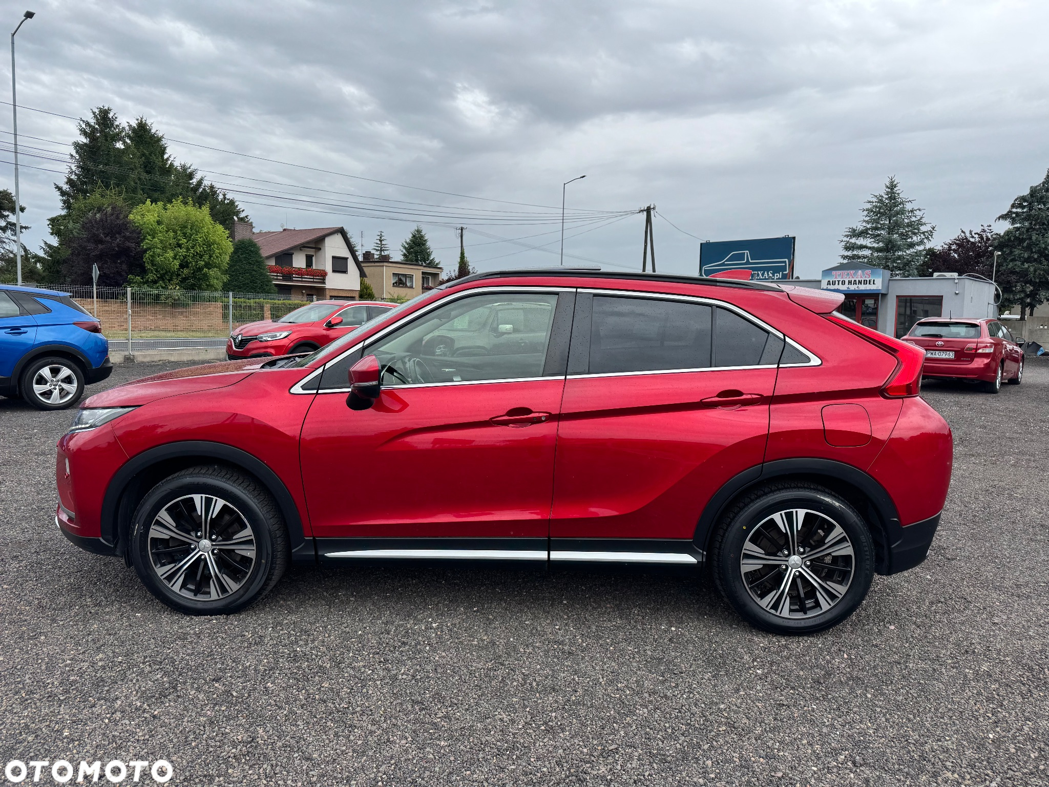 Mitsubishi Eclipse Cross 1.5 T-MIVEC (ClearTec) 2WD Top - 5
