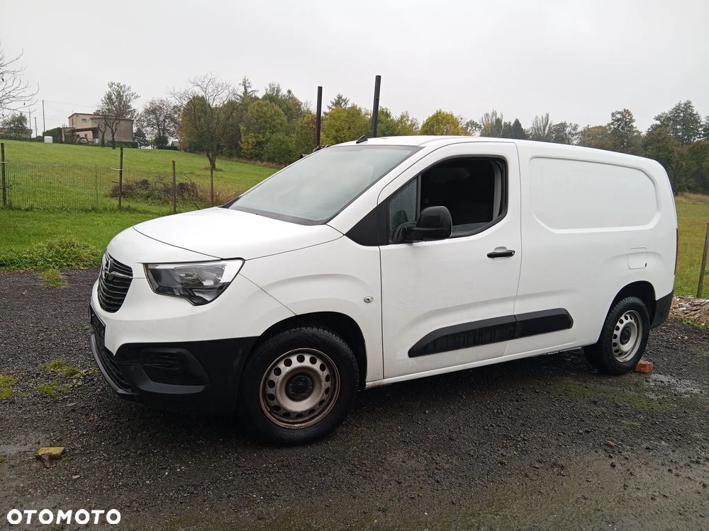 Opel Combo XL 1.5 BlueHDi S&S GS - 3