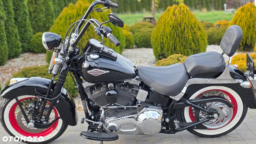 Harley-Davidson Softail Springer Classic - 7