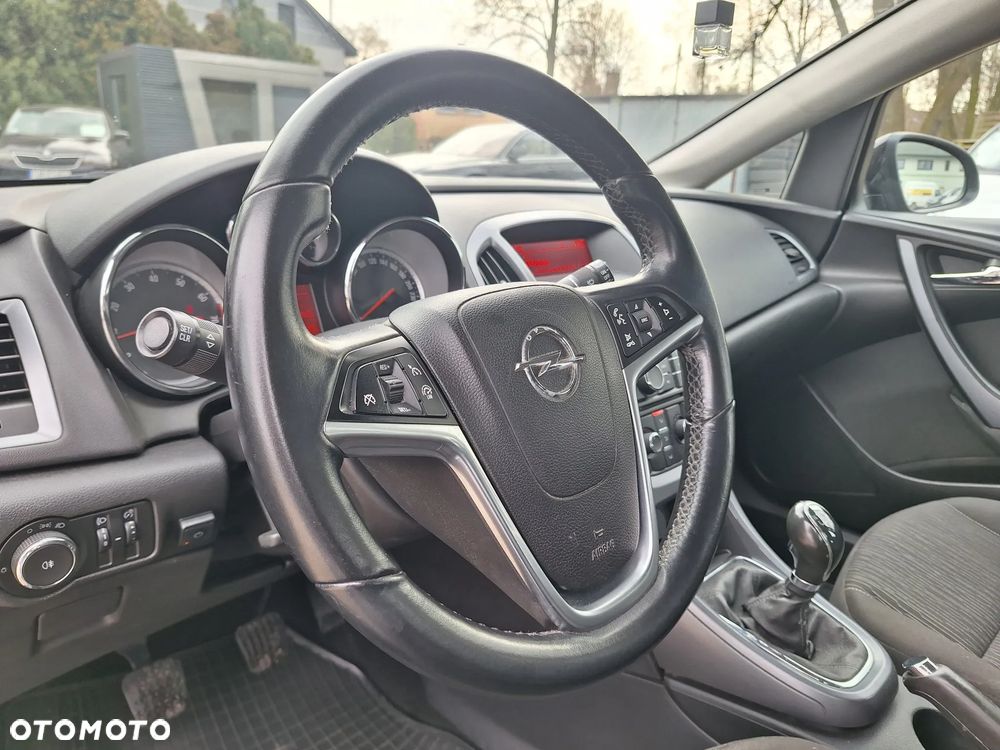 Opel Astra 1.6 Enjoy - 15