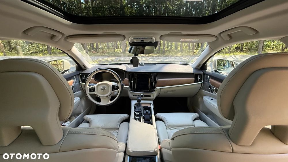 Volvo V90 D5 AWD Inscription - 15