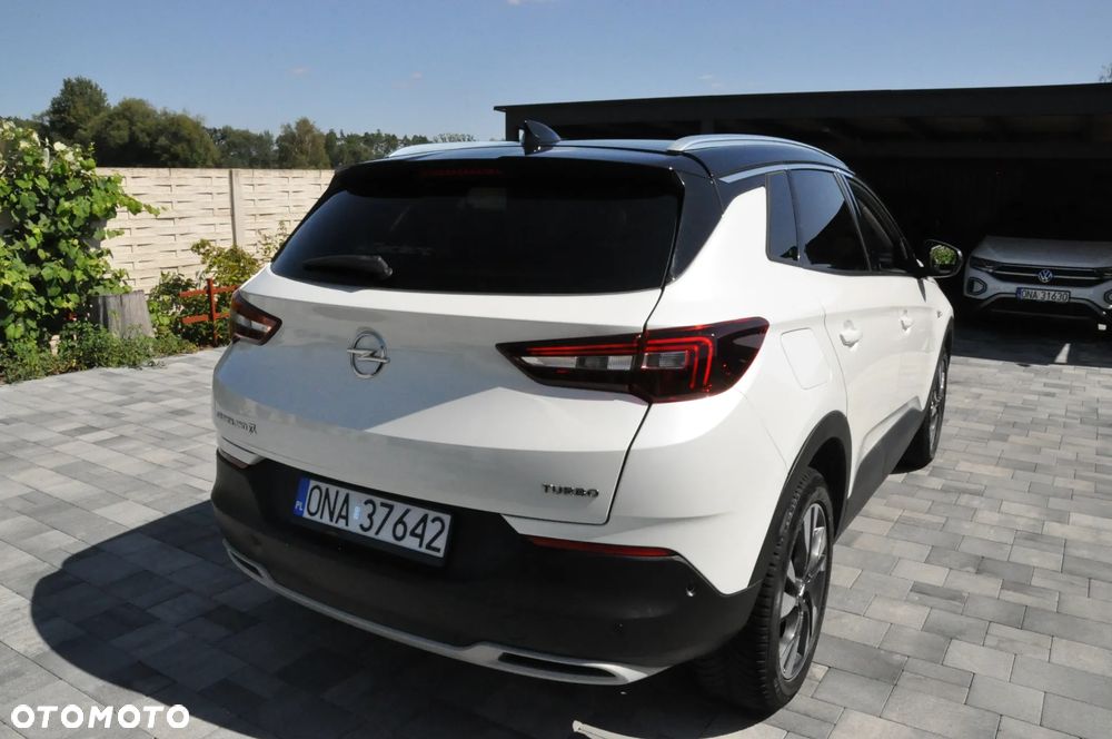Opel Grandland X 1.2 T GPF Elegance S&S - 15