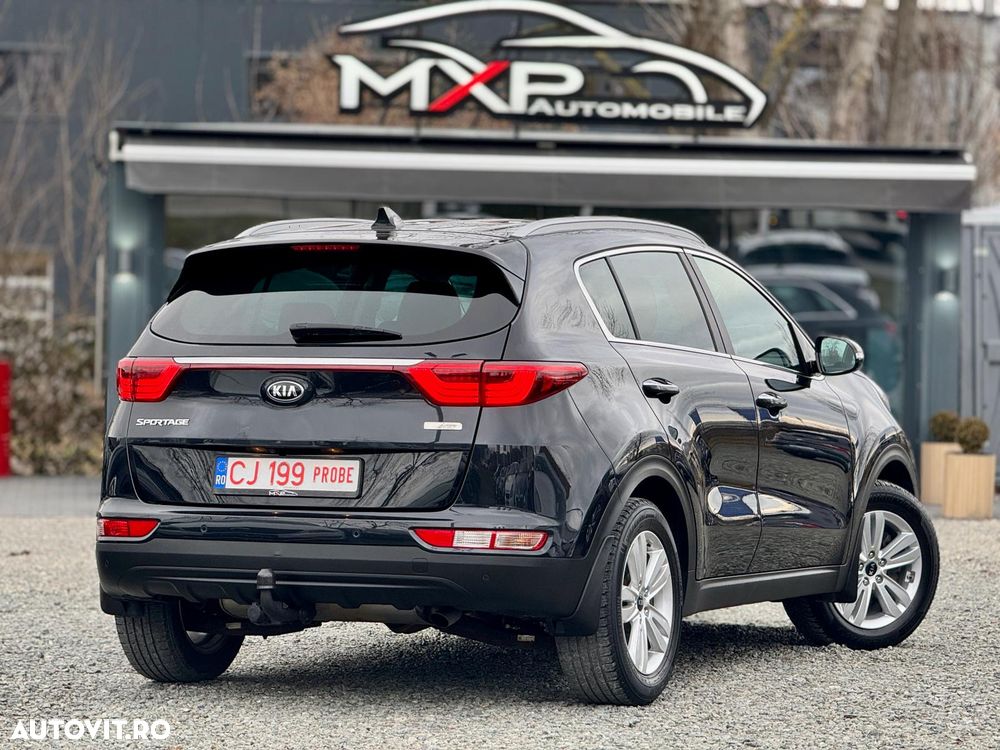 Kia Sportage 1.7 DSL 7DCT 4x2 Style - 4