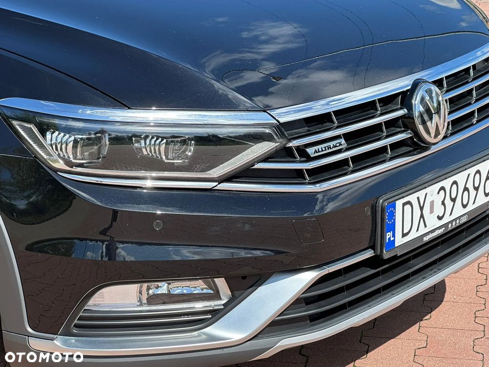 Volkswagen Passat Alltrack 2.0 TDI SCR 4Motion DSG - 10