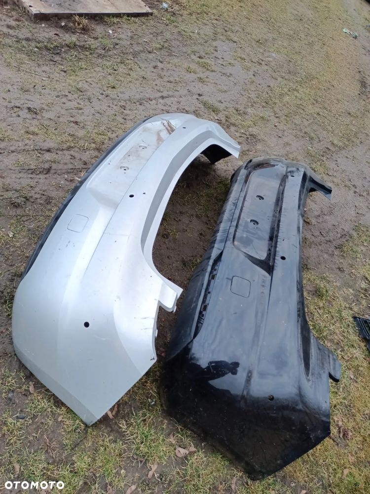 Astra K zderzak tylny tył HB - 1