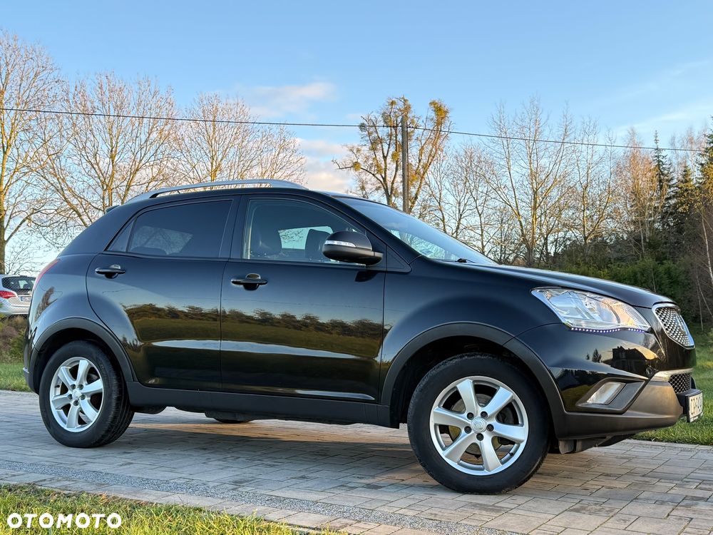 SsangYong/KGM Korando 2.0 e-XDi Quartz 2WD - 10