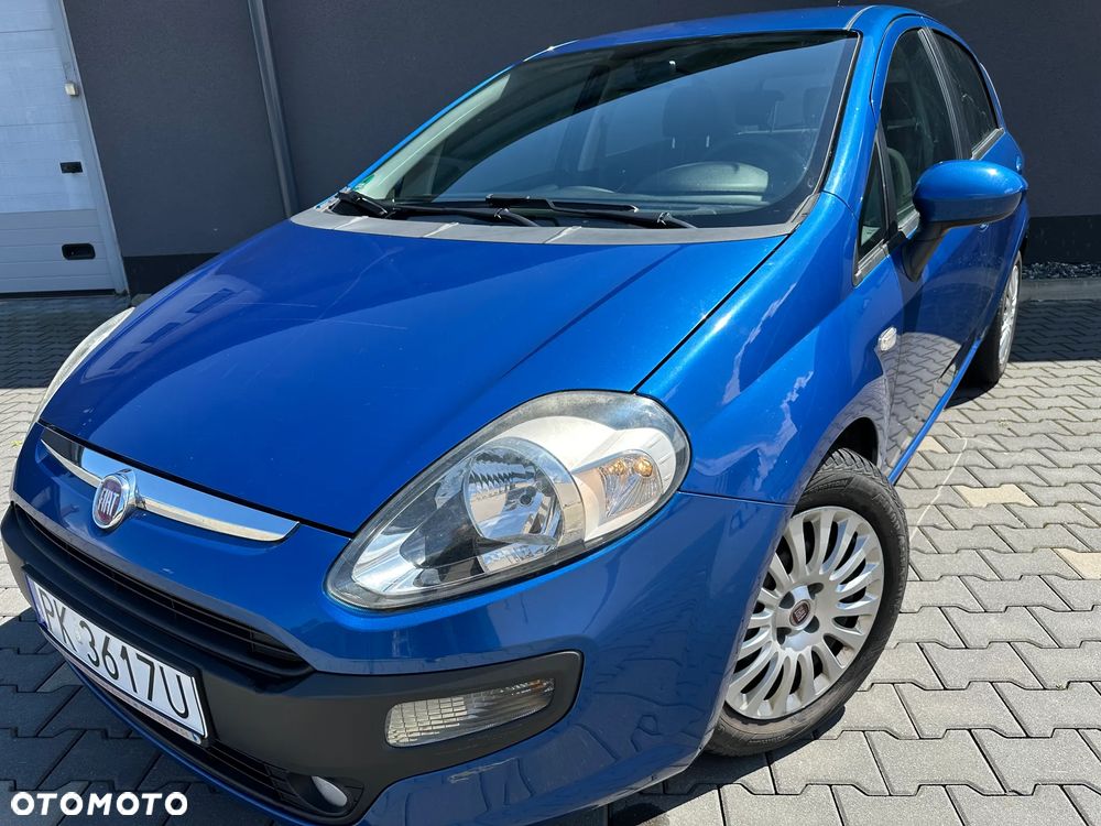 Fiat Punto Evo - 2