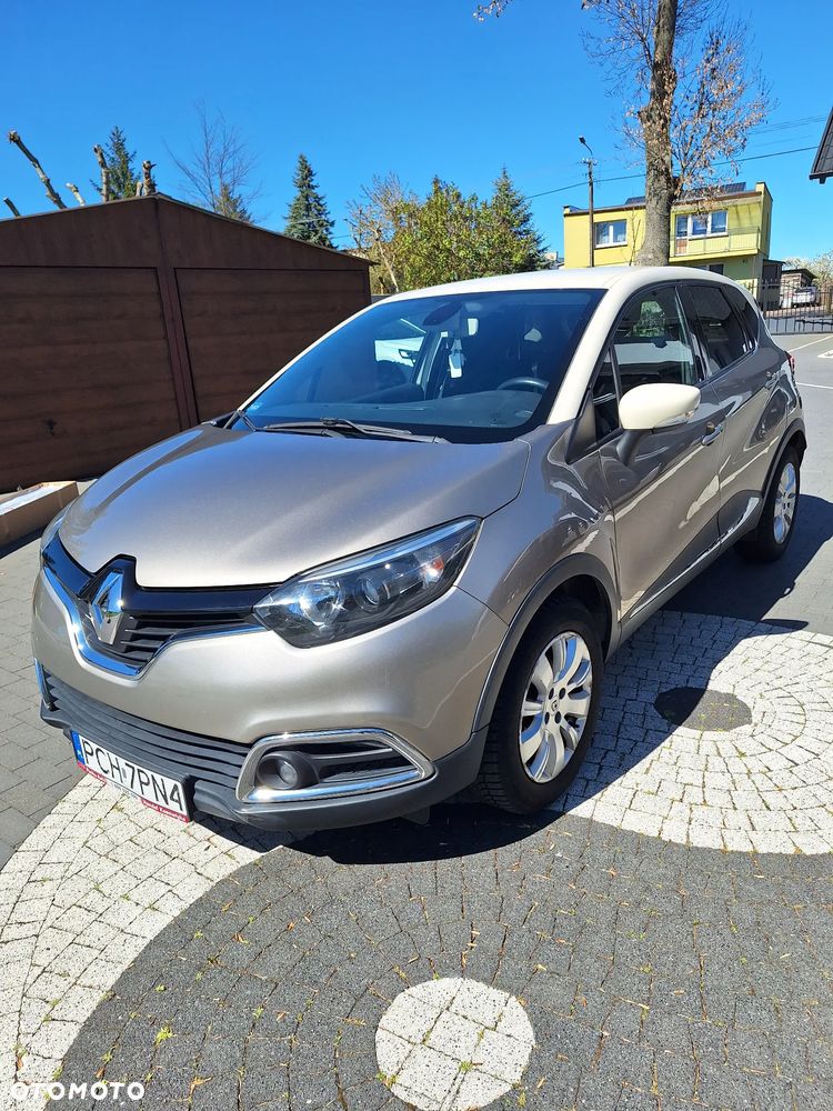 Renault Captur 1.5 dCi Energy Intens - 1